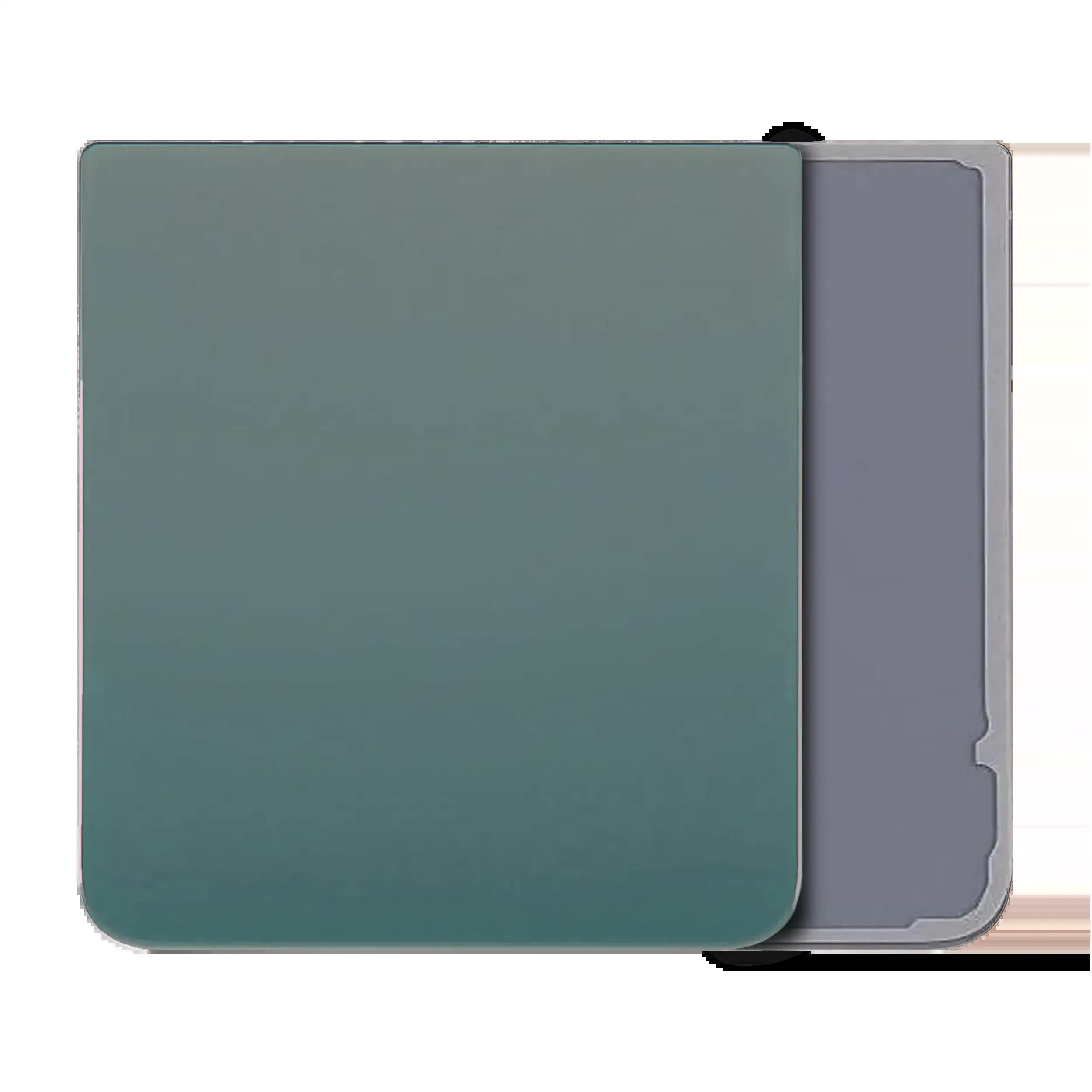 Bottom Rückdeckel für Samsung Galaxy Z Flip 4 5G (Service Pack) (Green (Grün))
