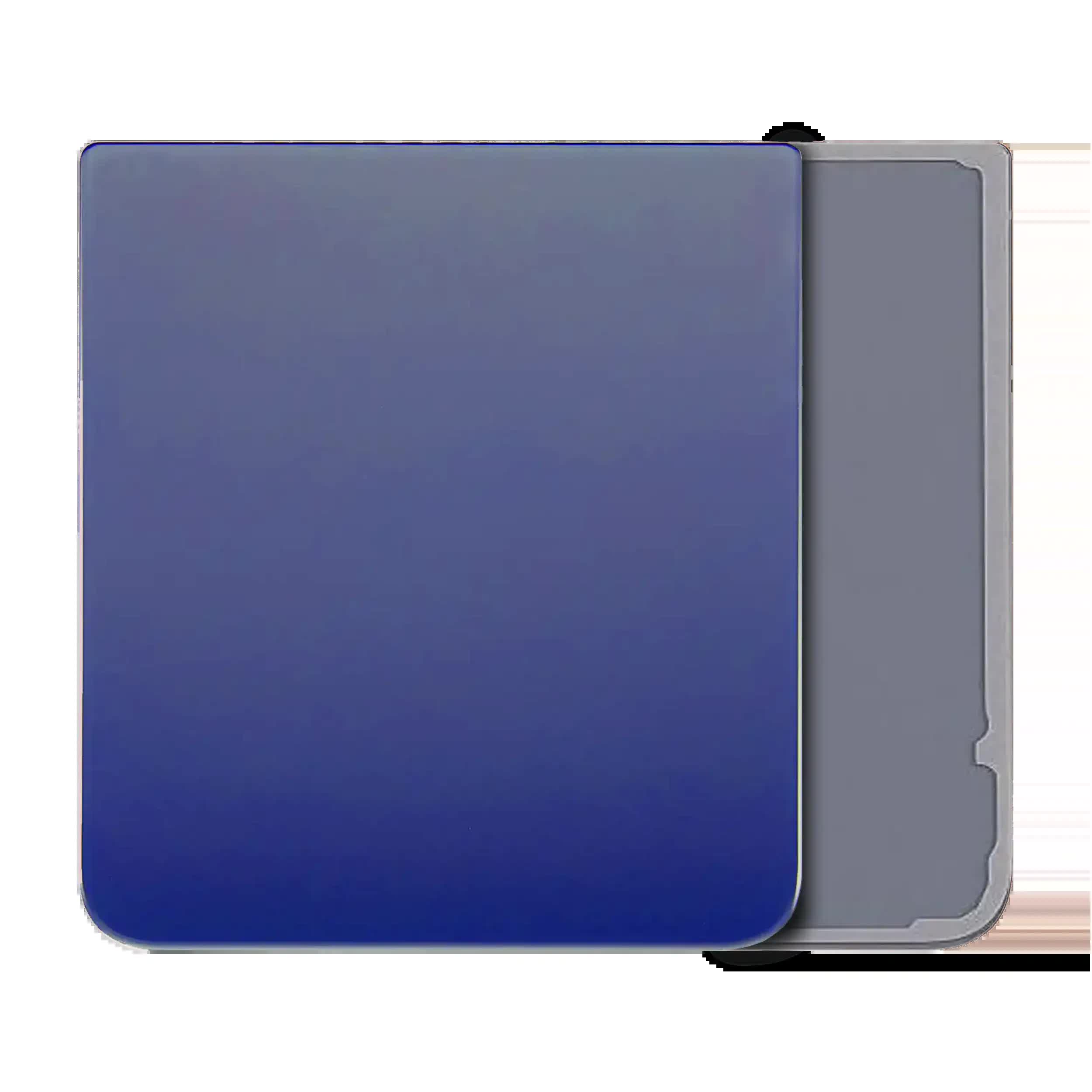 Bottom Rückdeckel für Samsung Galaxy Z Flip 4 5G (Service Pack) (Navy)