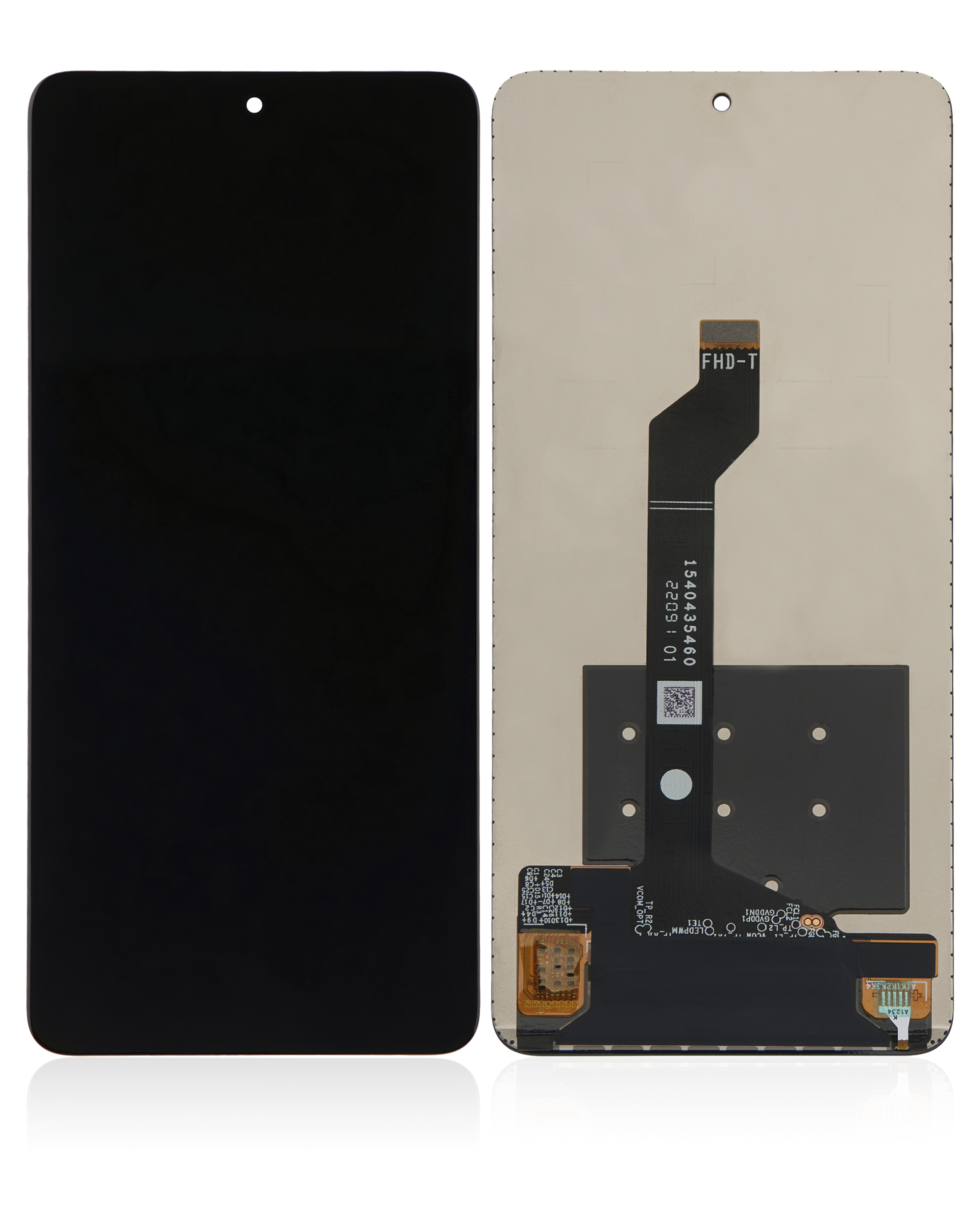 LCD Display ohne Rahmen für Huawei Nova 9 SE / Honor 50 SE / Nova 11I (professionell aufgearbeitet) – Bild 2