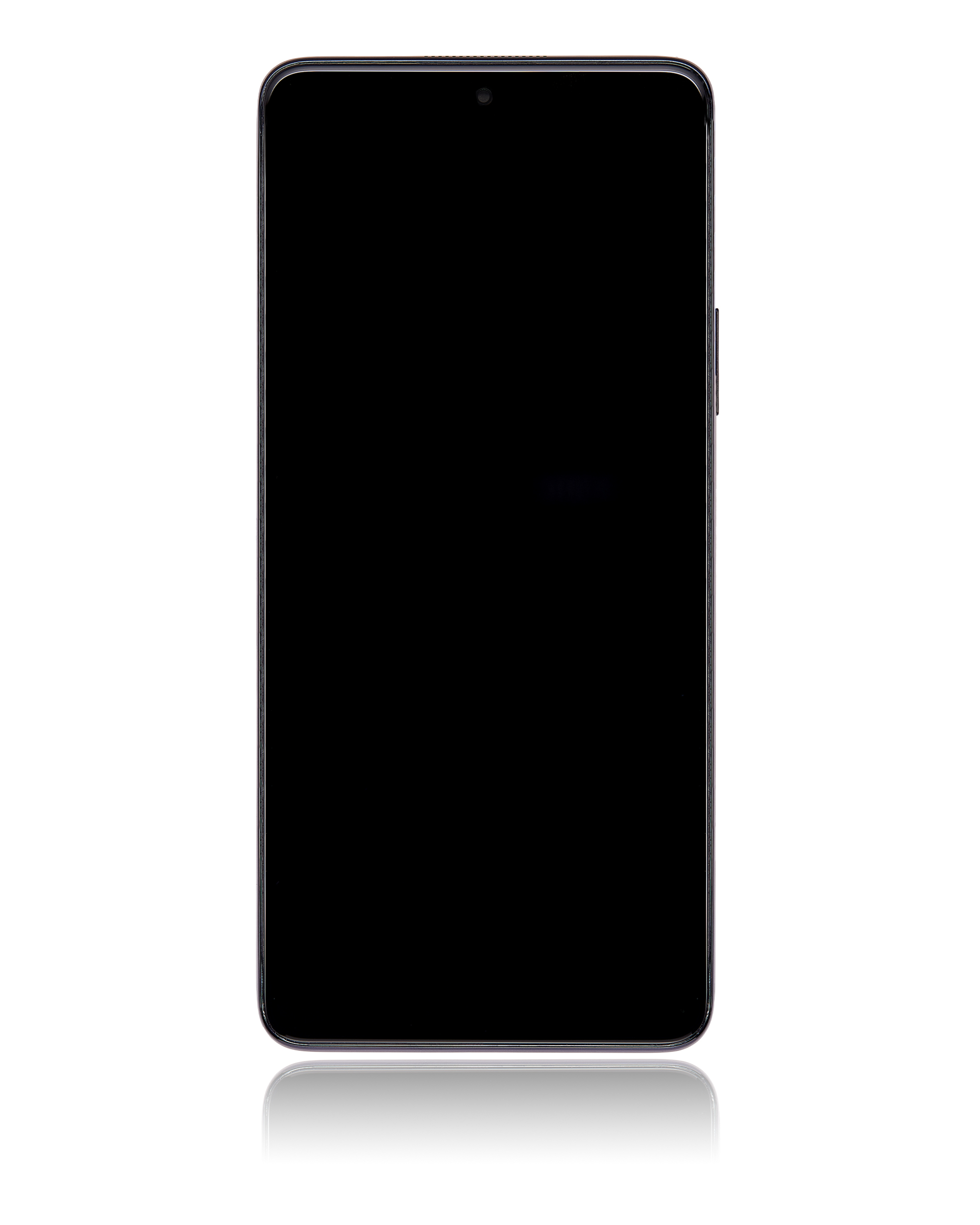 LCD Display mit Rahmen für Huawei Nova 9 SE (professionell aufgearbeitet) (Midnight Black (Schwarz)) – Bild 3