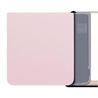 Bottom Rückdeckelglas für Samsung Galaxy Z Flip 3 5G (Service Pack) (Pink (Rosa))