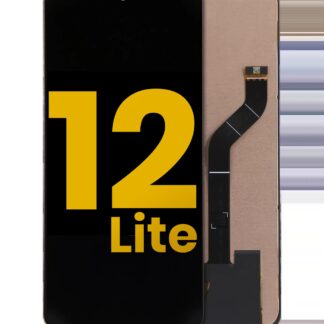 OLED Display ohne Rahmen für Xiaomi 12 Lite (professionell aufgearbeitet)