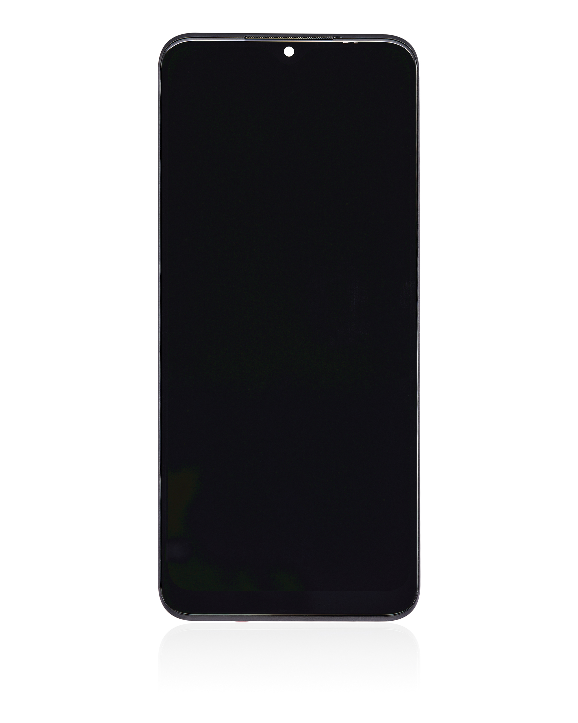LCD Display mit Rahmen für T-Mobile Revvl 6 Pro / T Phone Pro 5G (professionell aufgearbeitet) – Bild 3