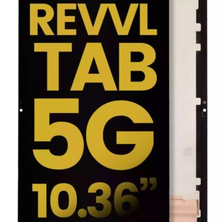 LCD Display ohne Rahmen für T-Mobile Revvl Tab 5G 10.36" (professionell aufgearbeitet)