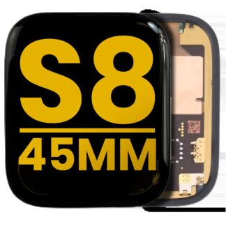 OLED Display mit Halterung für Watch Series 8 (45MM) (Premium)