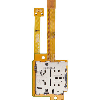 SIM-Kartenleser mit Flexkabel für Samsung Galaxy Tab S8 Ultra (X900 / X906) (2022)