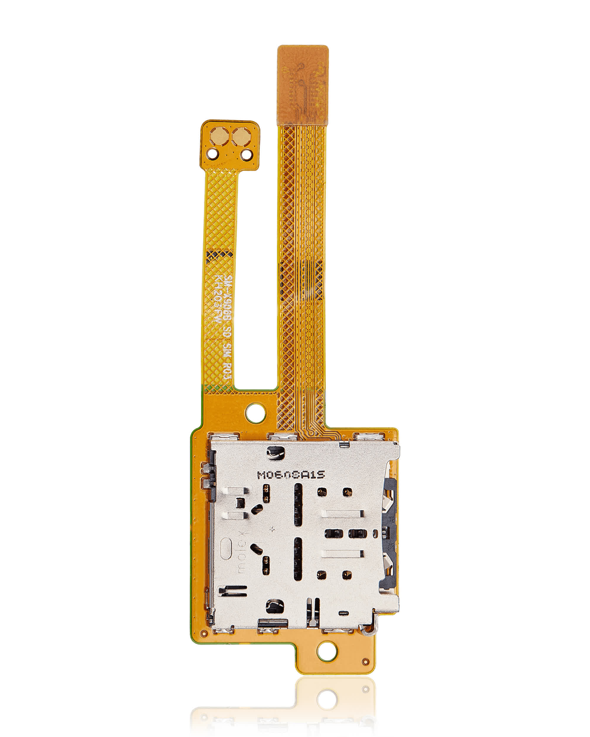 SIM-Kartenleser mit Flexkabel für Samsung Galaxy Tab S8 Ultra (X900 / X906) (2022)