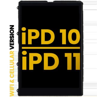LCD Display für iPad 10 (2022) / iPad 11 (2025) (WiFi / Cellular) (professionell aufgearbeitet)