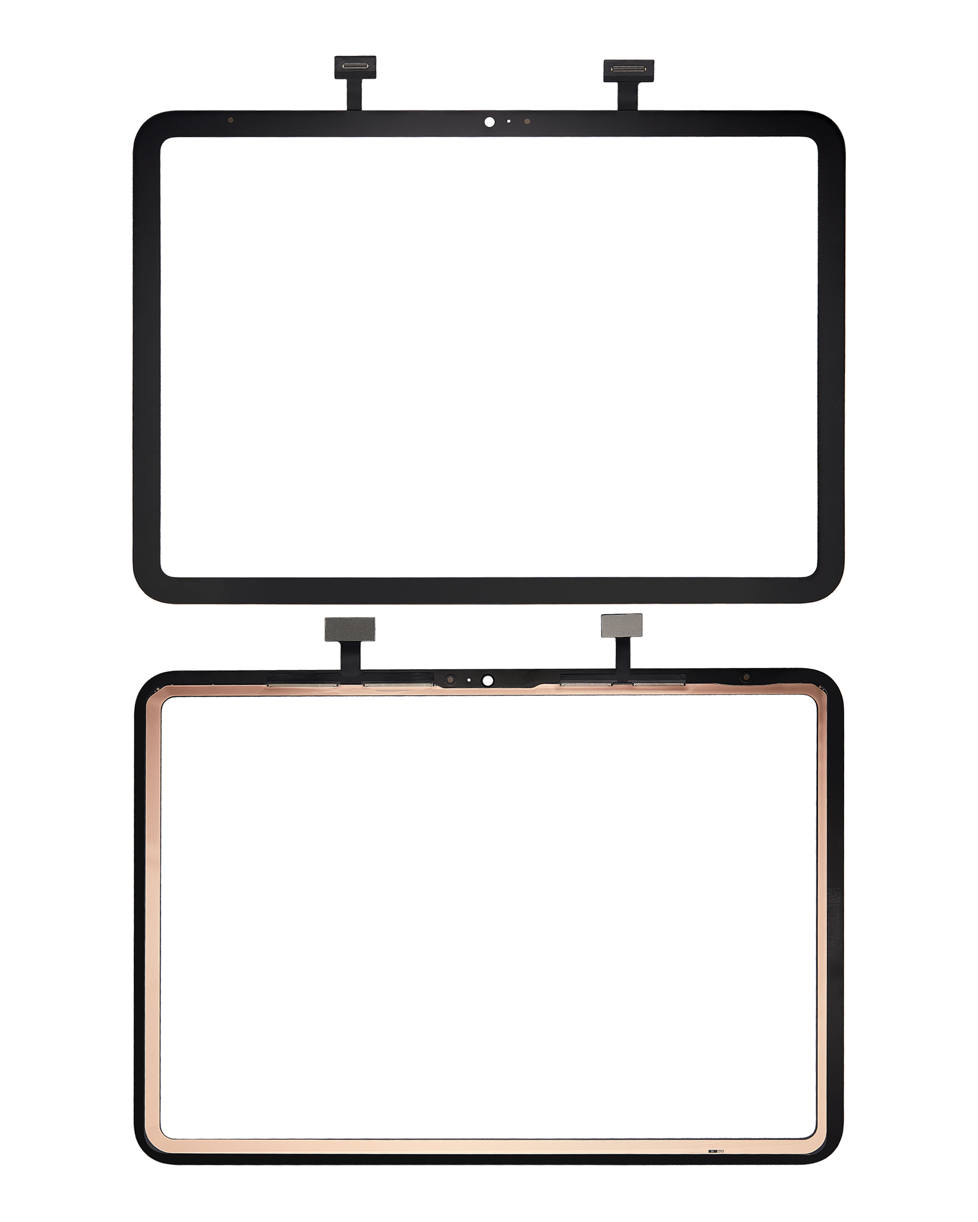 Touchscreen-Digitizer für iPad 10 (2022) / iPad 11 (2025) (Aftermarket Pro: XO7) (WiFi / Cellular) – Bild 4