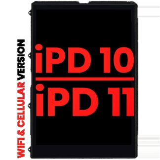 LCD Display für iPad 10 (2022) / iPad 11 (2025) (WiFi / Cellular) (Aftermarket Plus)