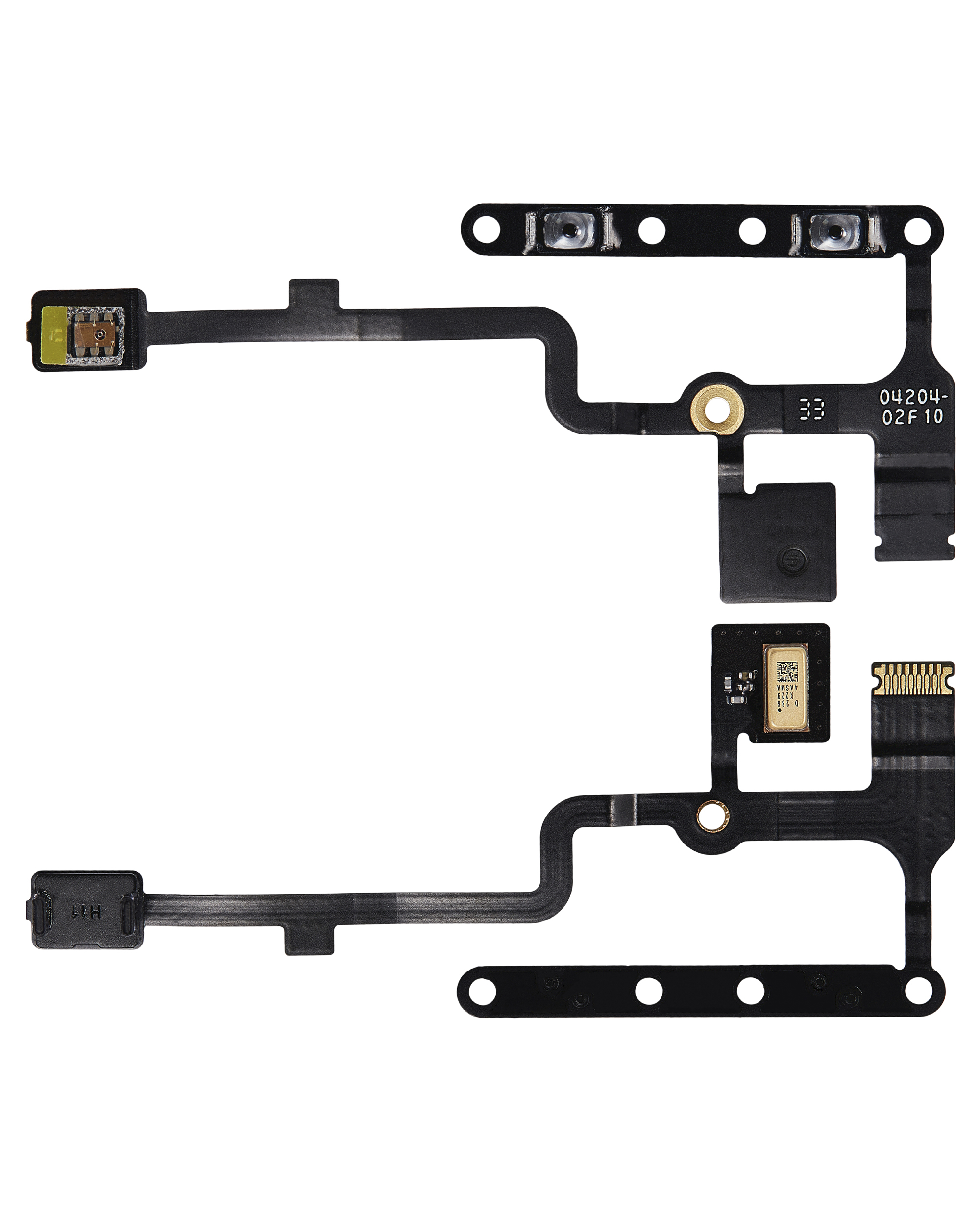Lautstärketaste Flex für iPad 10 (2022) / iPad 11 (2025) – Bild 2