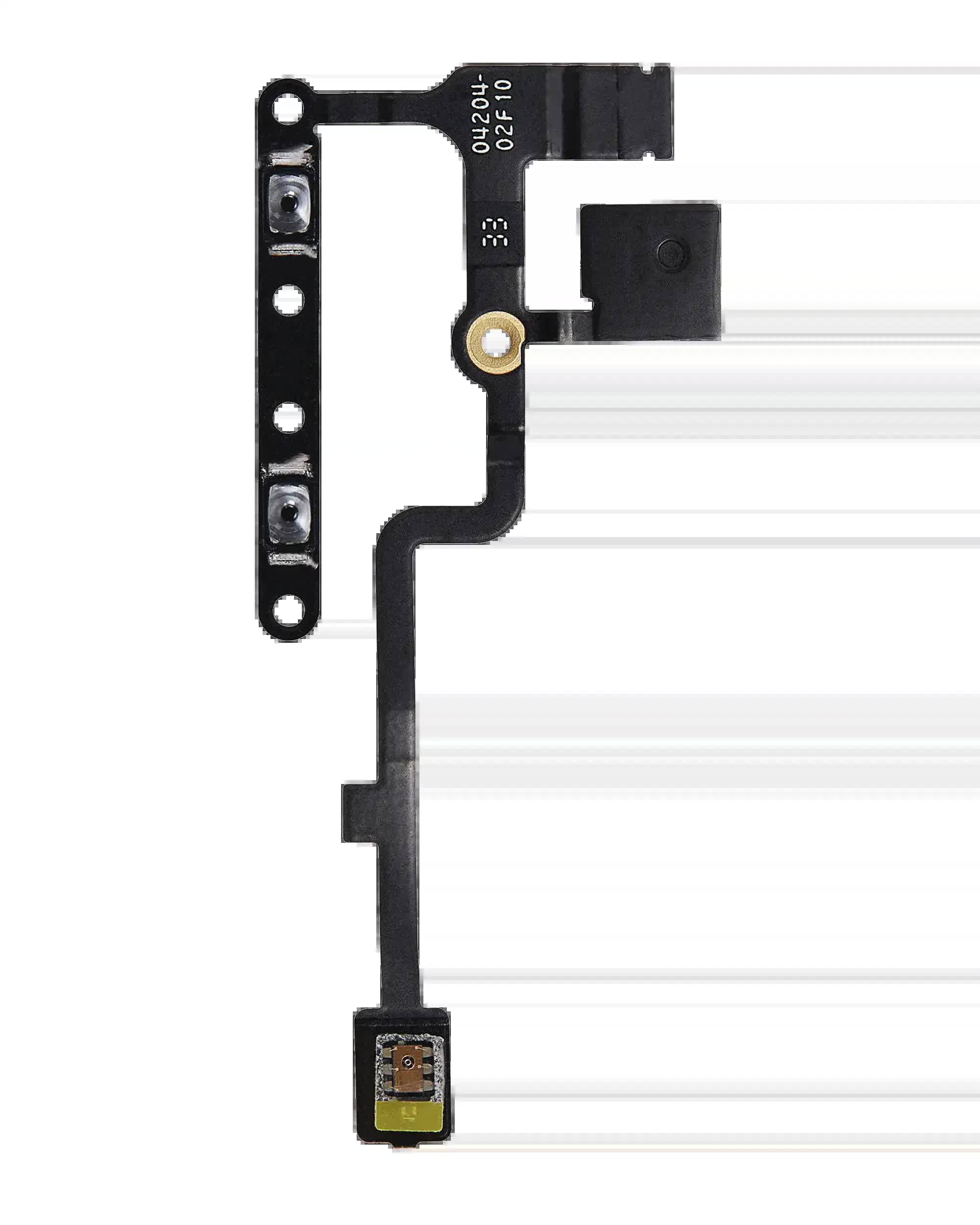 Lautstärketaste Flex für iPad 10 (2022) / iPad 11 (2025)