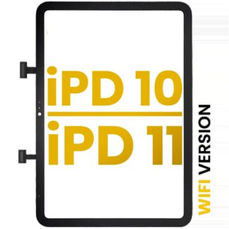 Touchscreen-Digitizer für iPad 10 (2022) / iPad 11 (2025) (Premium) (nur WiFi) (Black (Schwarz))