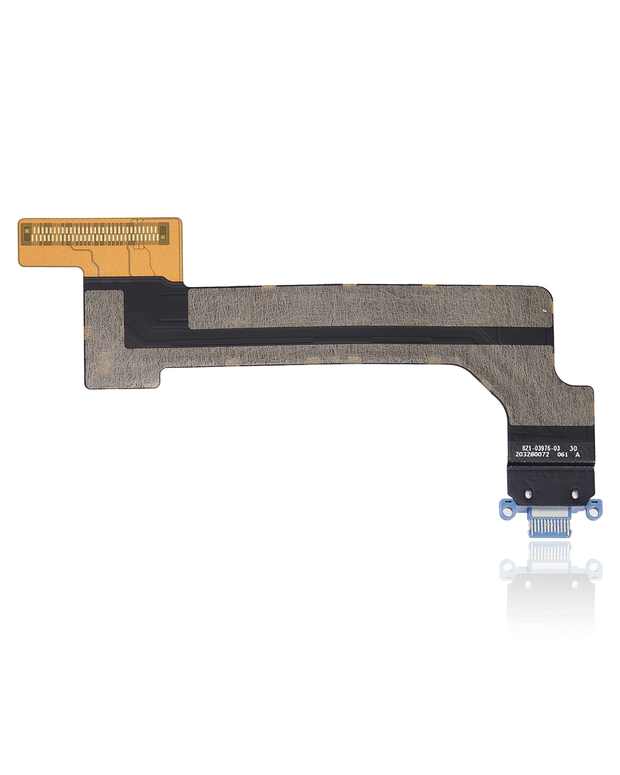 Ladebuchse Flexkabel für iPad 10 (2022) (Cellular) (Premium) (Blue (Blau)) – Bild 3