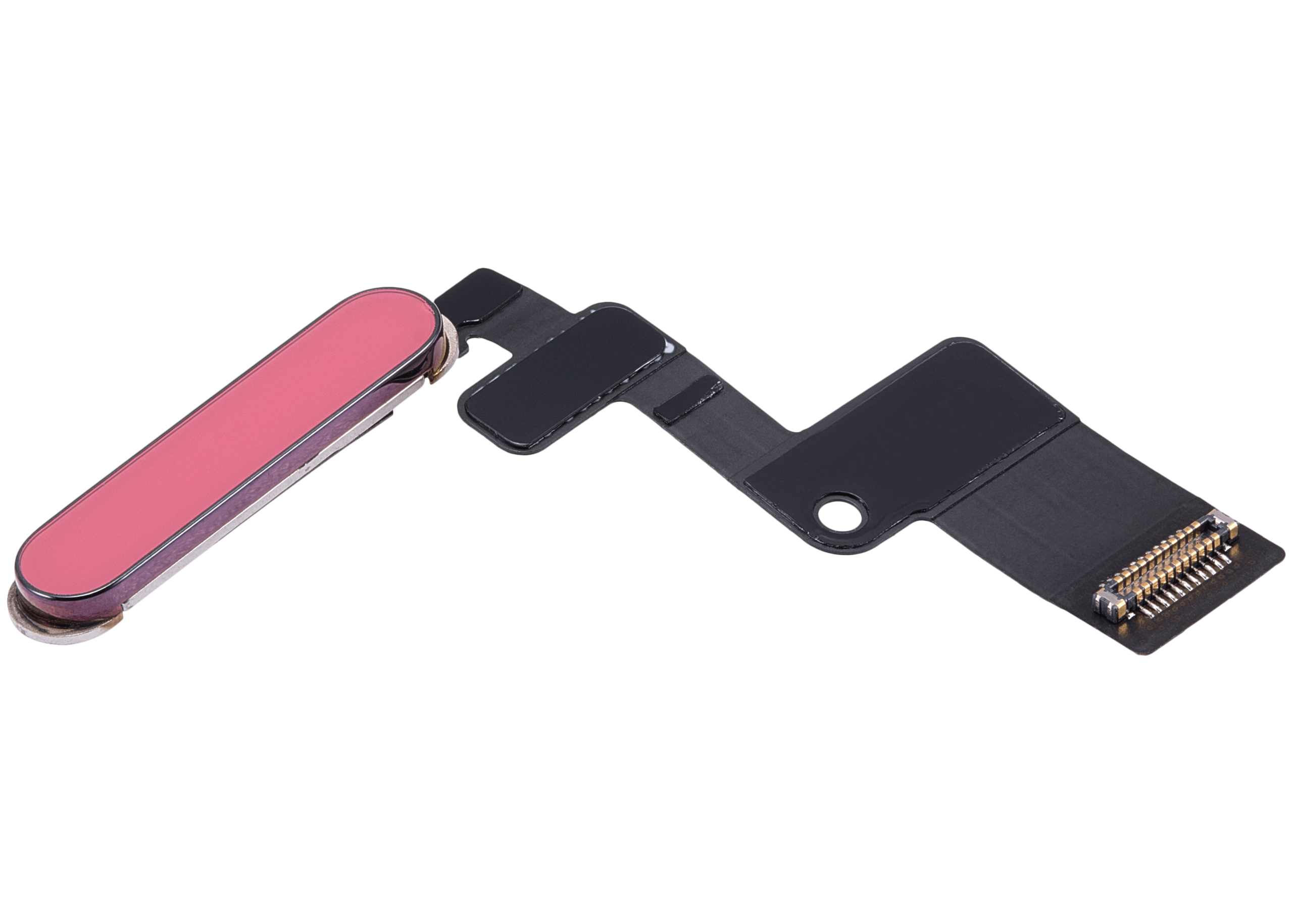 Powerbutton Flex für iPad 10 (2022) / iPad 11 (2025) (Premium) (Pink (Rosa)) – Bild 4