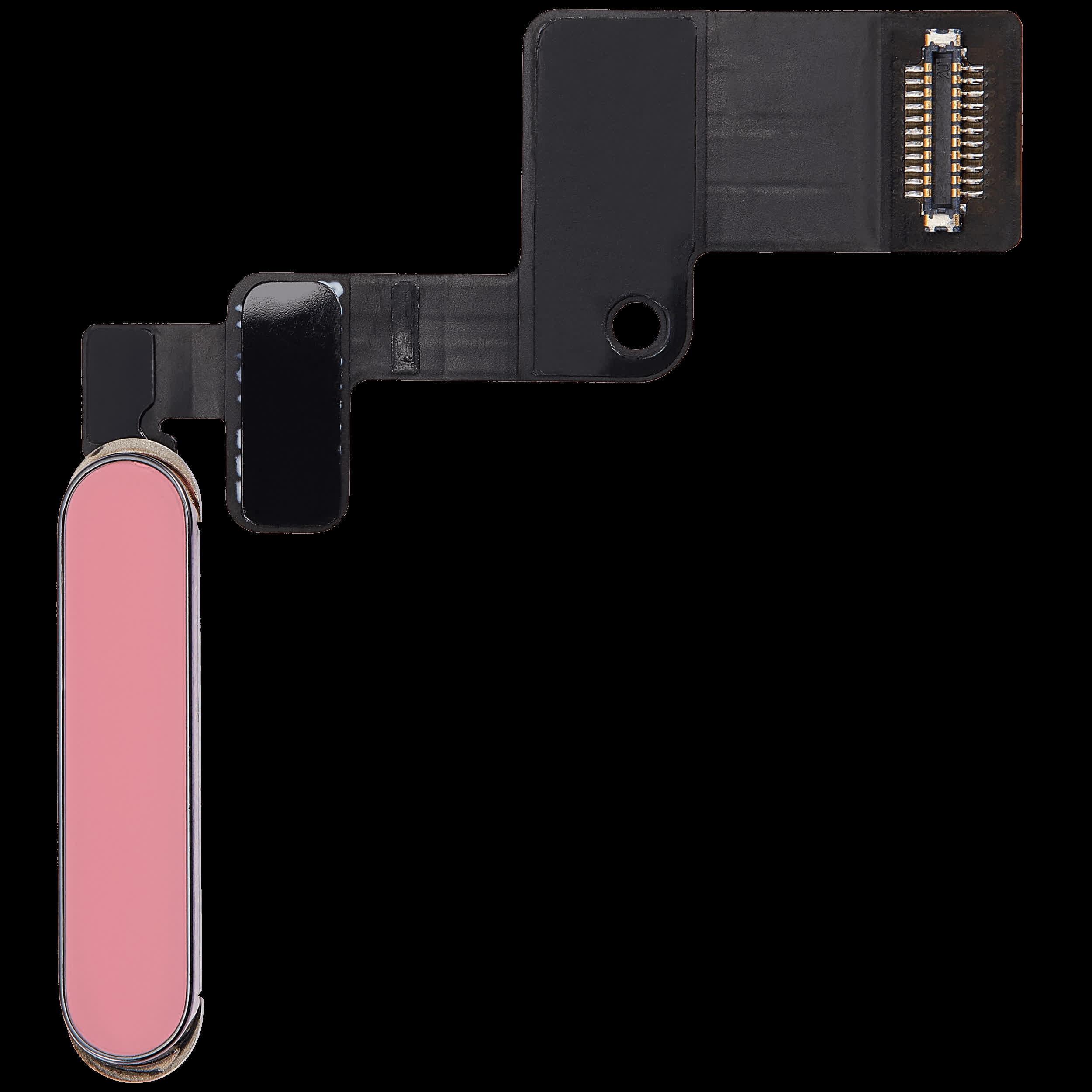 Powerbutton Flex für iPad 10 (2022) / iPad 11 (2025) (Premium) (Pink (Rosa))