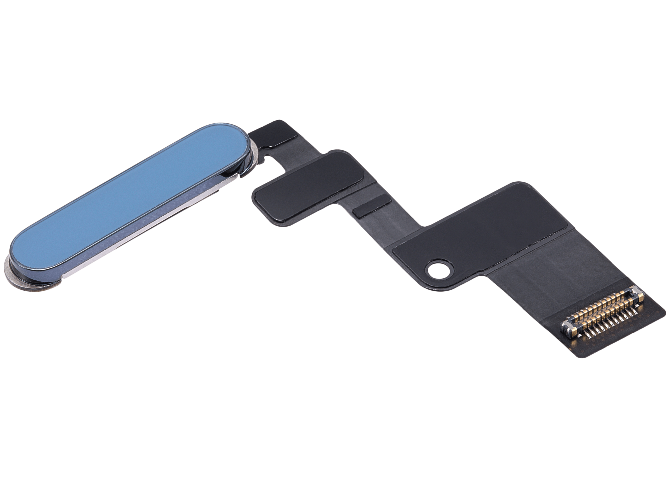 Powerbutton Flex für iPad 10 (2022) / iPad 11 (2025) (Premium) (Blue (Blau)) – Bild 4
