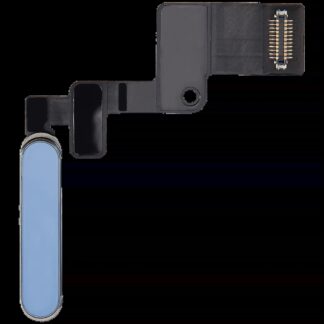 Powerbutton Flex für iPad 10 (2022) / iPad 11 (2025) (Premium) (Blue (Blau))