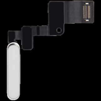 Powerbutton Flex für iPad 10 (2022) / iPad 11 (2025) (Premium) (Silver (Silber))