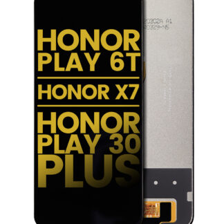 LCD Display ohne Rahmen für Honor Play 6T / Honor X7 / Honor Play 30 Plus (professionell aufgearbeitet)