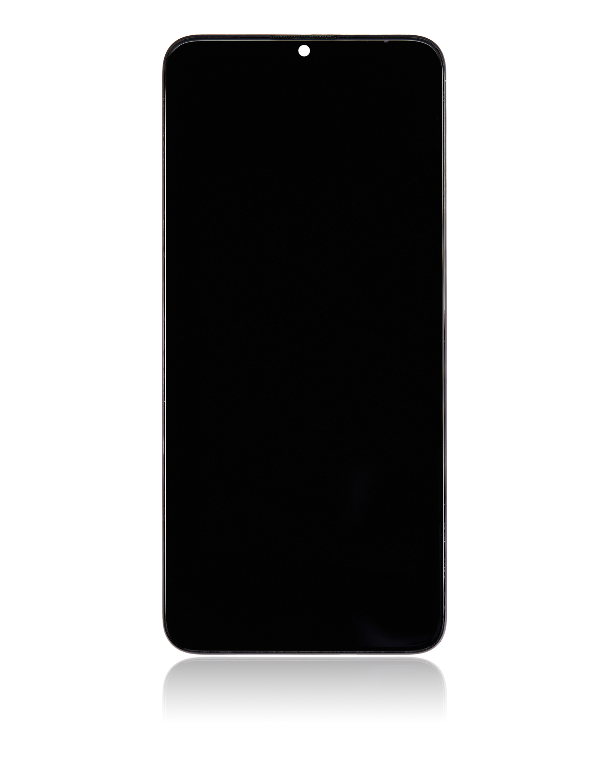 LCD Display mit Rahmen für Honor X7 / Honor Play 30 Plus (professionell aufgearbeitet) – Bild 3
