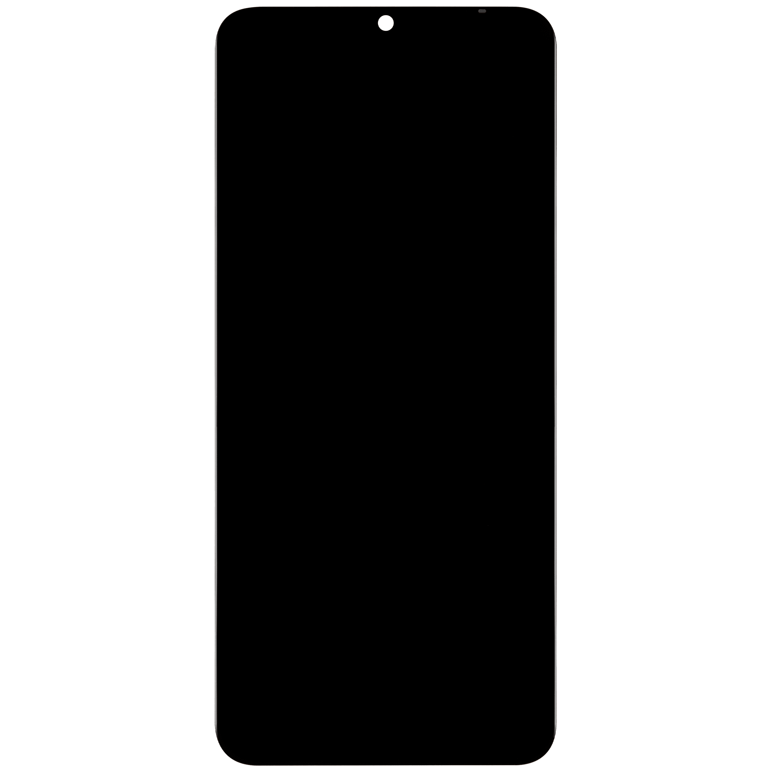 LCD Display ohne Rahmen für Honor X6A / X5 Plus / Play 40 / X5b / X5b Plus (professionell aufgearbeitet) – Bild 3