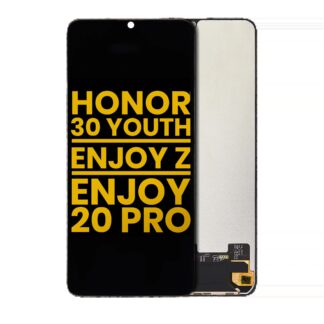 LCD Display ohne Rahmen für Honor 30 Youth / Huawei Enjoy Z 5G / Huawei Enjoy 20 Pro (professionell aufgearbeitet)