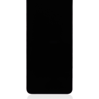 LCD Display mit Rahmen ForHuawei Nova Y70 Plus / Enjoy 60 / Enjoy 70Z / Y71 (professionell aufgearbeitet)