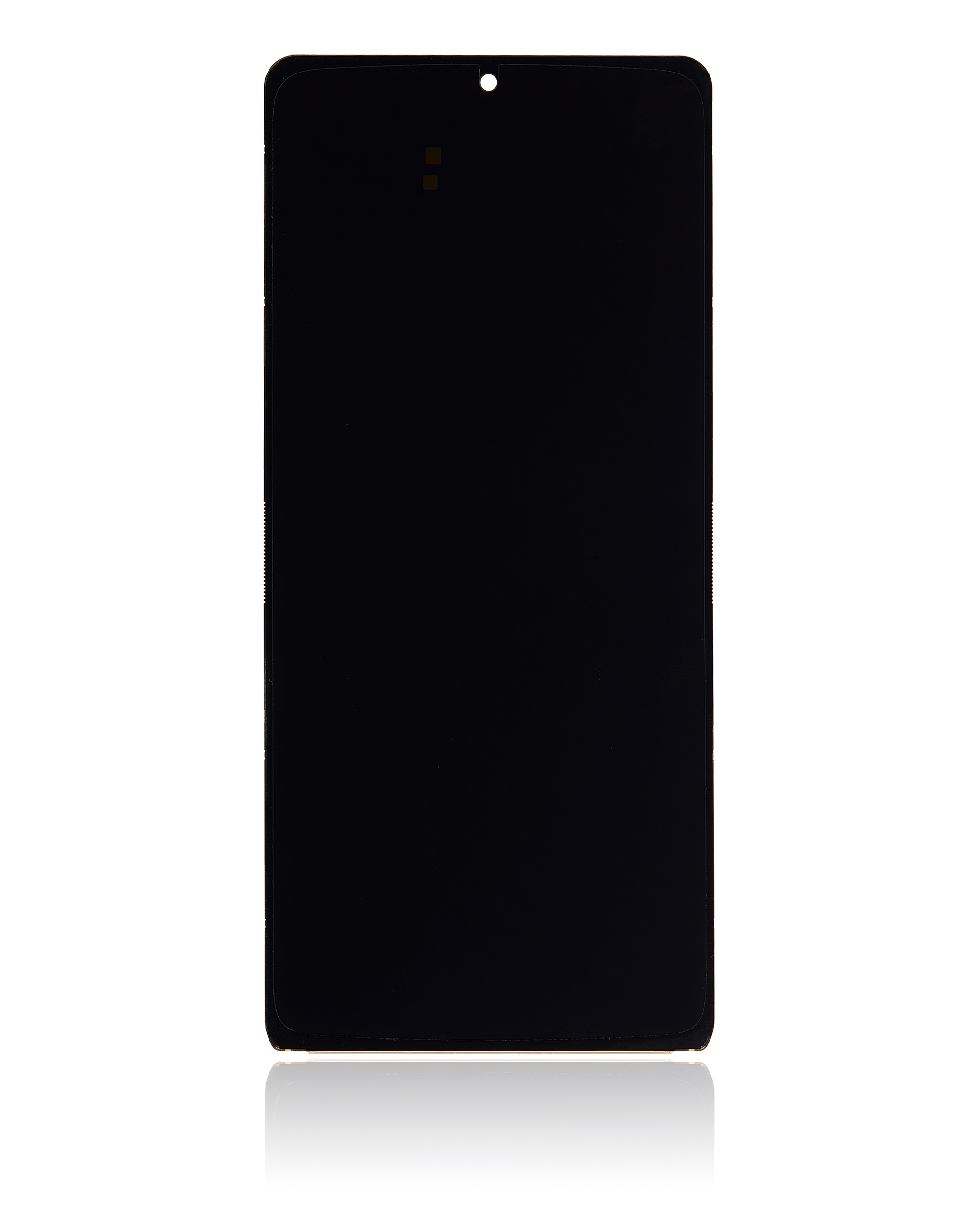 Main OLED Display ohne Rahmen für Motorola Razr 5G (XT2251 / 2022) (professionell aufgearbeitet) – Bild 3