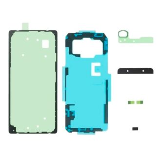 Rückdeckel Klebefolie mit Re-Work Set für Samsung Galaxy Note 9 (Service Pack)