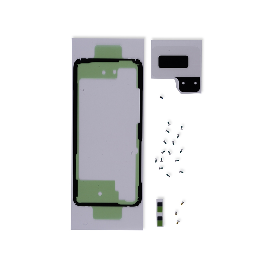 Display Klebefolie mit Re-Work Set für Samsung Galaxy S20 5G (Service Pack) – Bild 2
