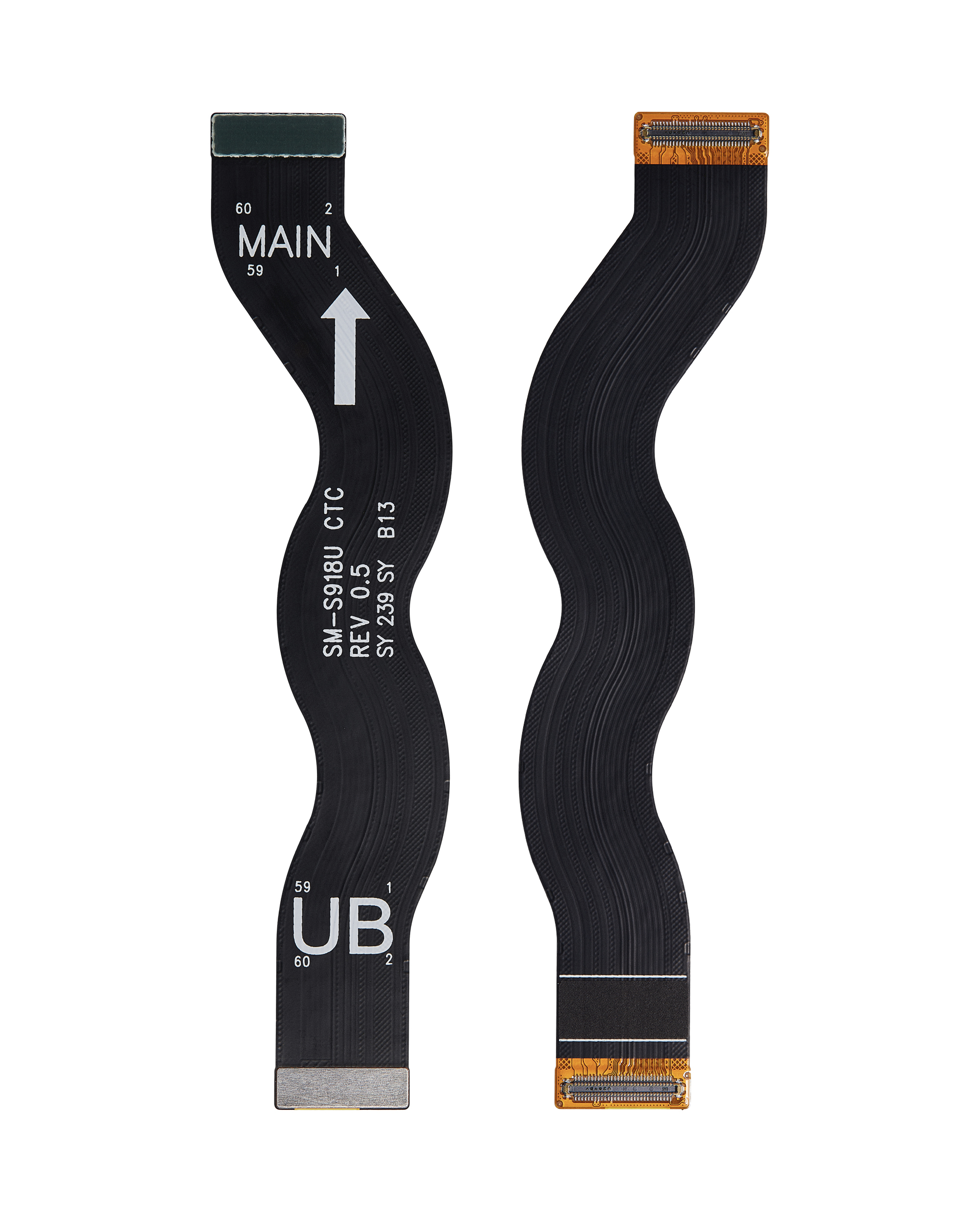 LCD Flexkabel für Samsung Galaxy S23 Ultra 5G (S918U) – Bild 2