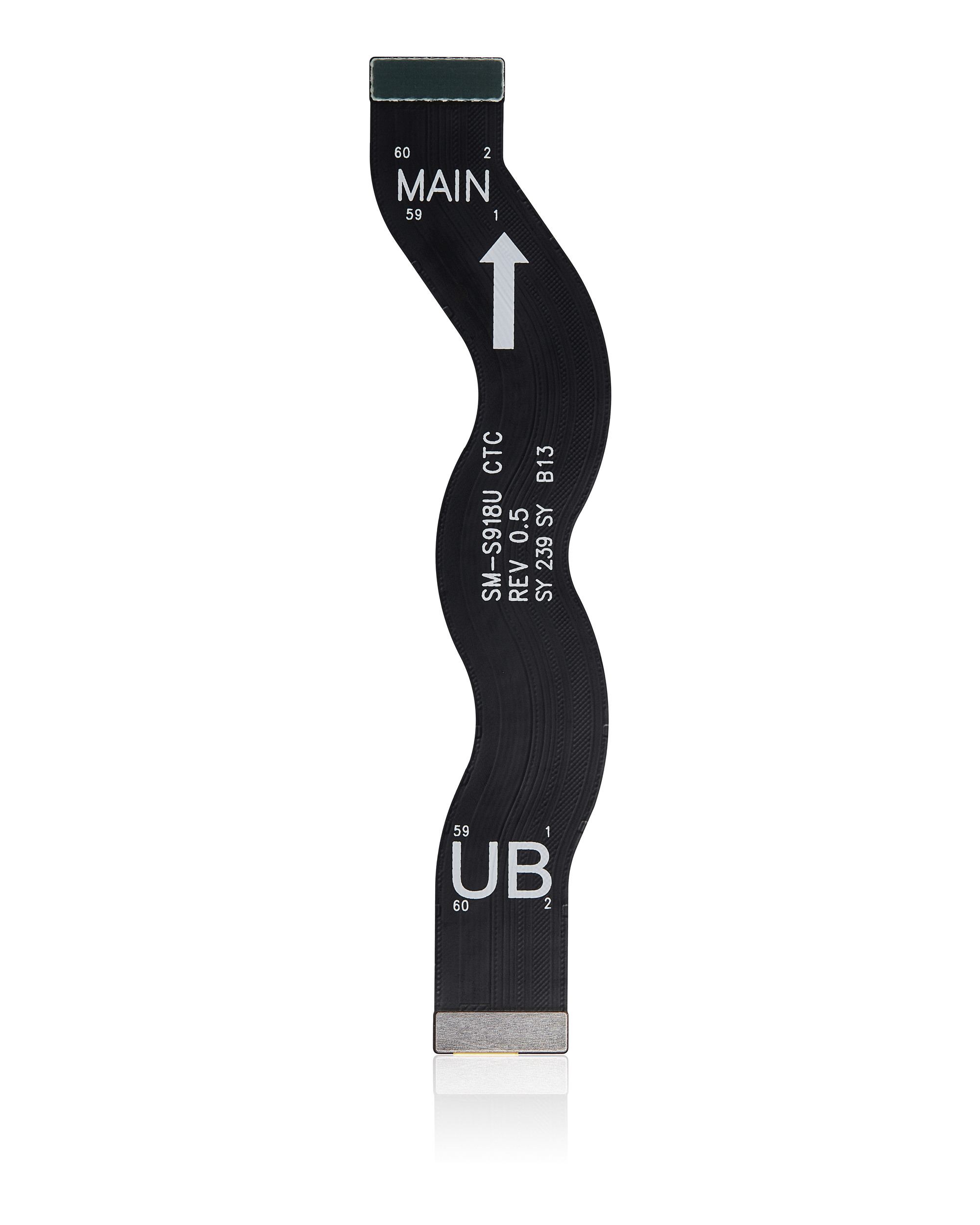 LCD Flexkabel für Samsung Galaxy S23 Ultra 5G (S918U) – Bild 3