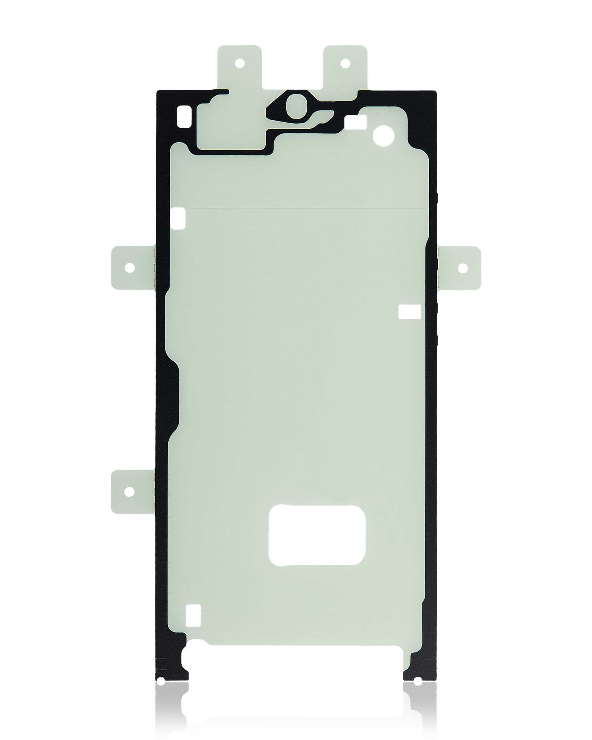Rückdeckel Klebefolie für Samsung Galaxy S23 Ultra (10er-Pack) – Bild 3