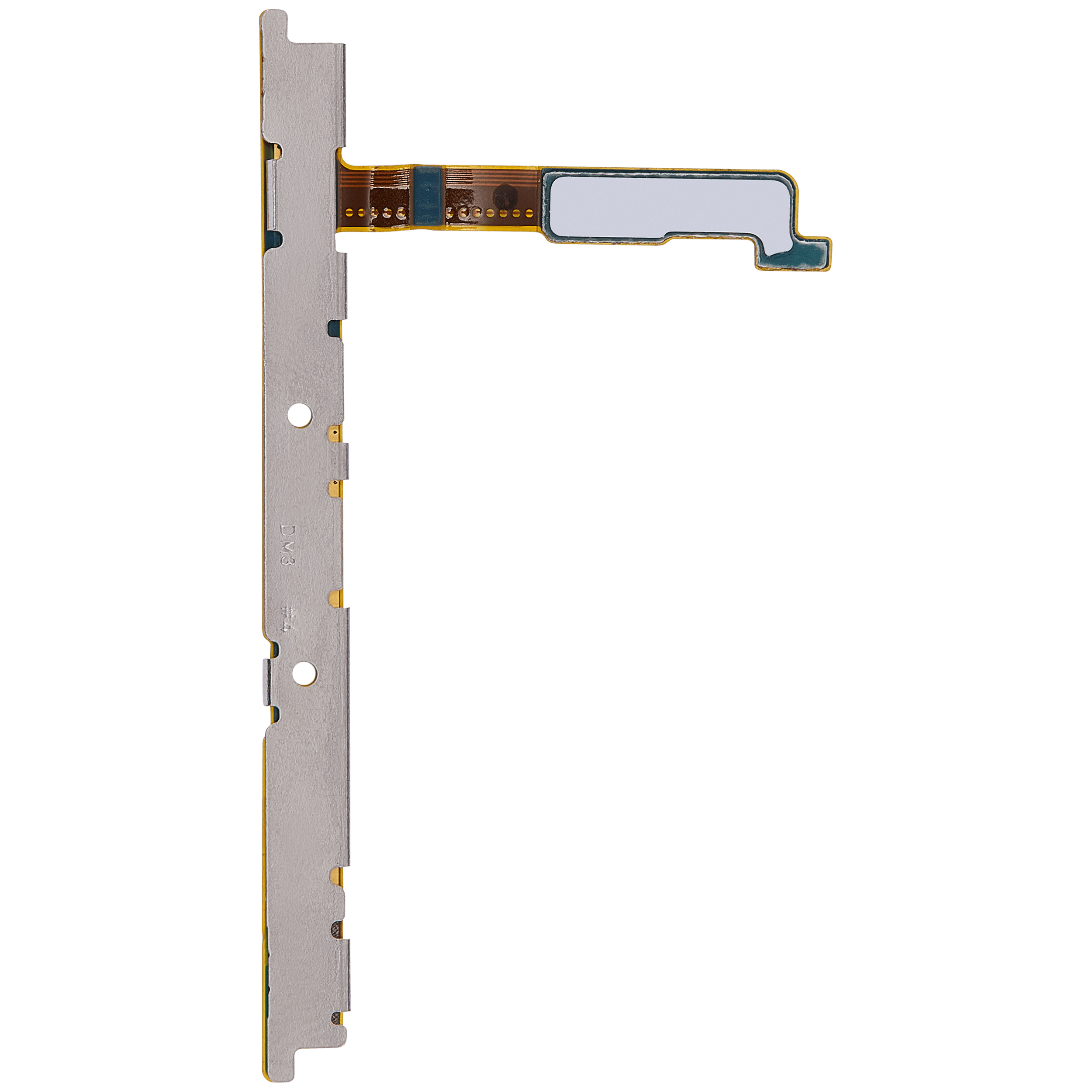 Power- und Lautstärke-Flexkabel für Samsung Galaxy S23 Ultra 5G – Bild 3