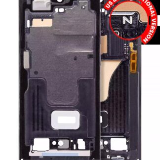 Mittelrahmen für Samsung Galaxy S23 Ultra 5G (US & International Version) (Graphite)