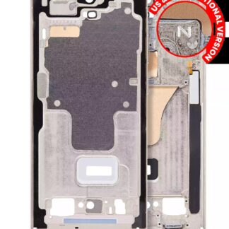Mittelrahmen für Samsung Galaxy S23 Ultra 5G (US & International Version) (Cream)