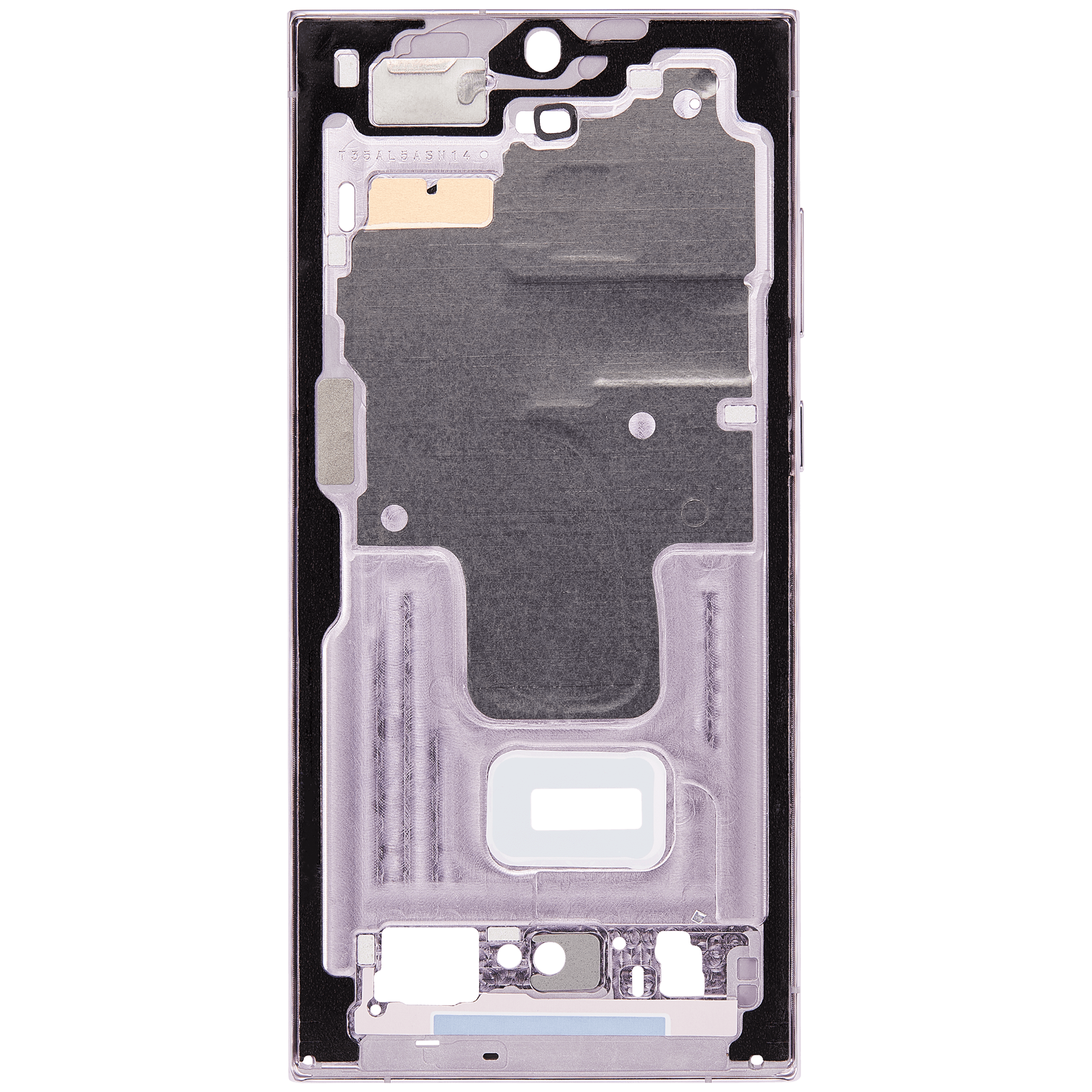 Mittelrahmen für Samsung Galaxy S23 Ultra 5G (US & International Version) (Lavender) – Bild 3