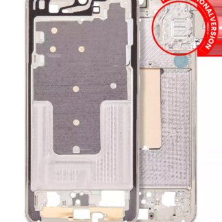 Mittelrahmen für Samsung Galaxy S23 Plus 5G (International Version) (Cream)