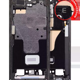 Mittelrahmen für Samsung Galaxy S23 Ultra 5G (International Version) (Graphite)