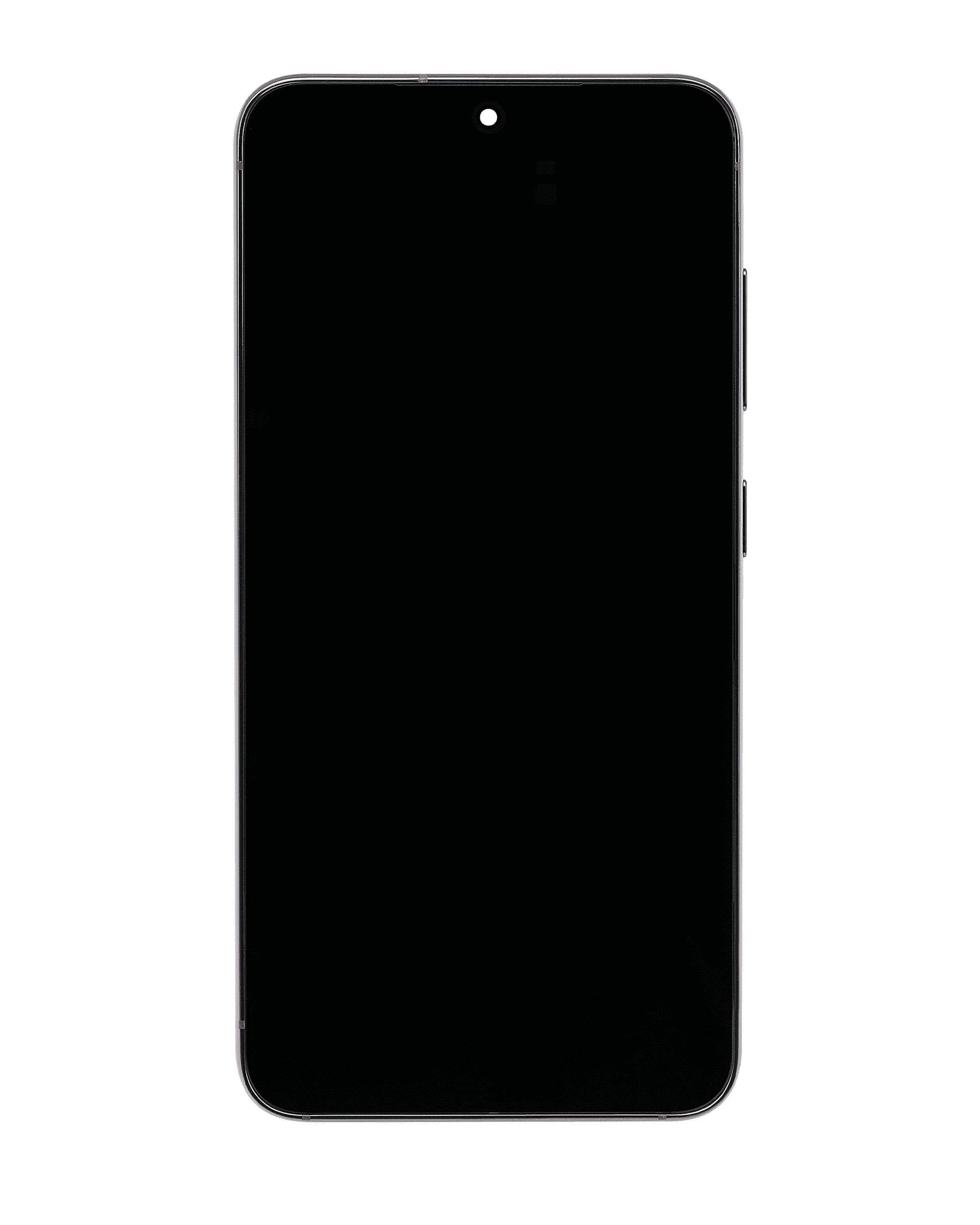 OLED Display mit Rahmen für Samsung Galaxy S23 5G (US & International) (professionell aufgearbeitet) (Green (Grün)) – Bild 2