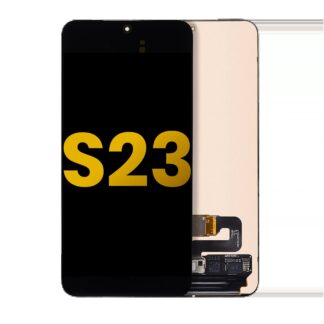 OLED Display ohne Rahmen für Samsung Galaxy S23 5G (US & International) (professionell aufgearbeitet)