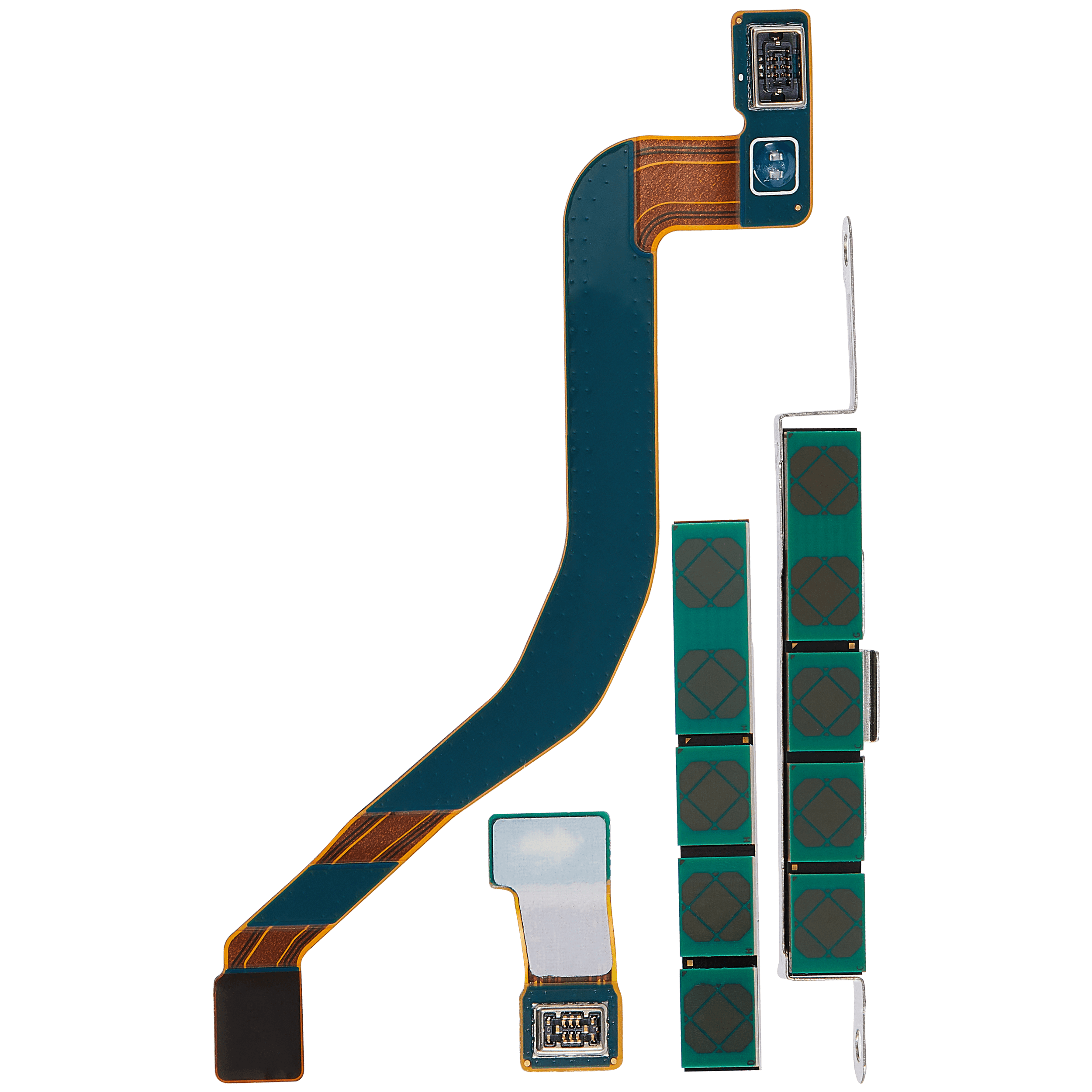5G Antenne Flexkabel mit Modul für Samsung Galaxy S23 (4-teiliges Set) – Bild 3