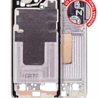 Mittelrahmen für Samsung Galaxy S23 5G (US & International Version) (Cream)