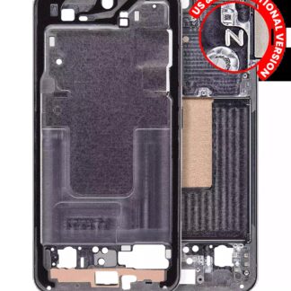 Mittelrahmen für Samsung Galaxy S23 5G (US & International Version) (Green (Grün))
