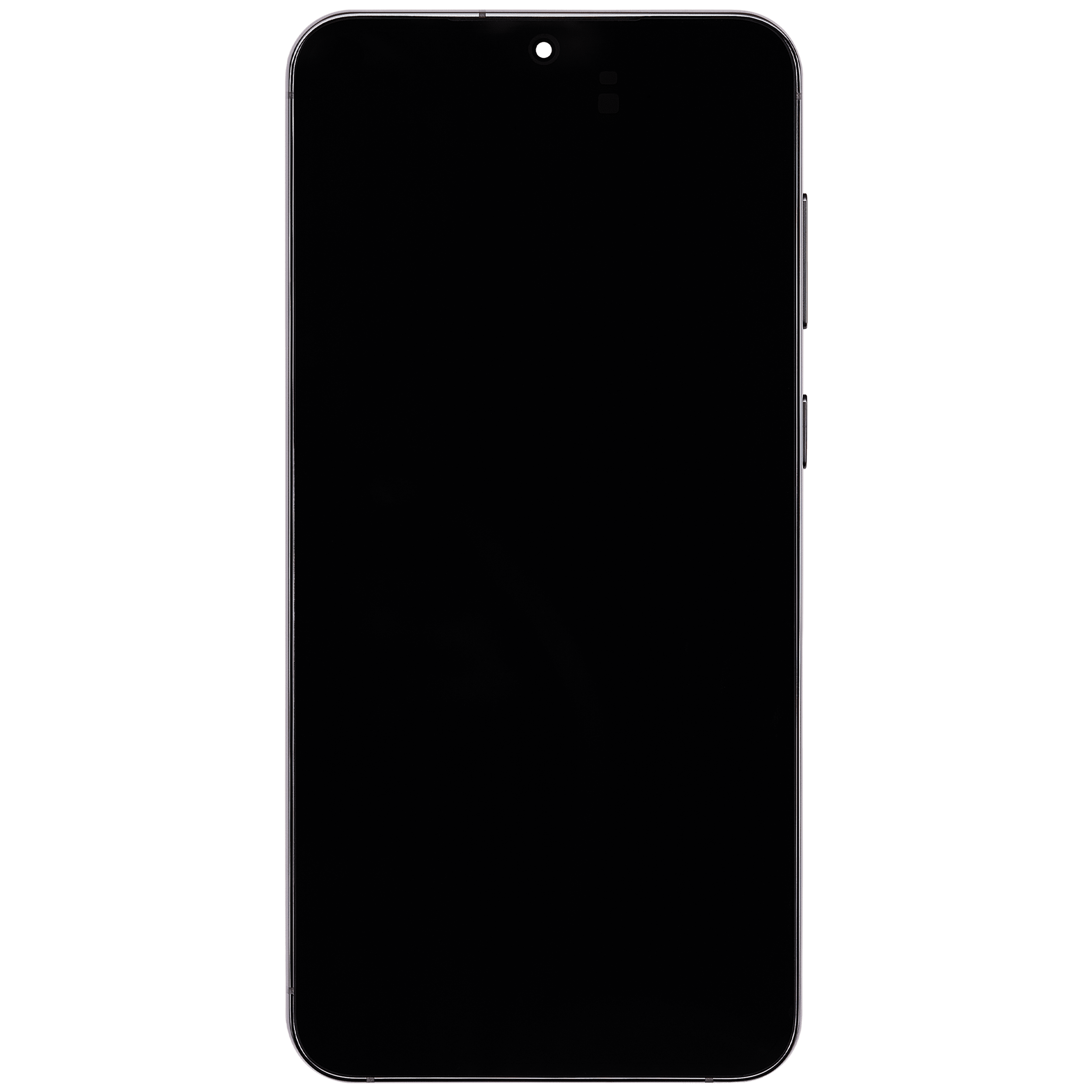 OLED Display mit Rahmen für Samsung Galaxy S23 Plus 5G (US & International) (professionell aufgearbeitet) (Green (Grün)) – Bild 3
