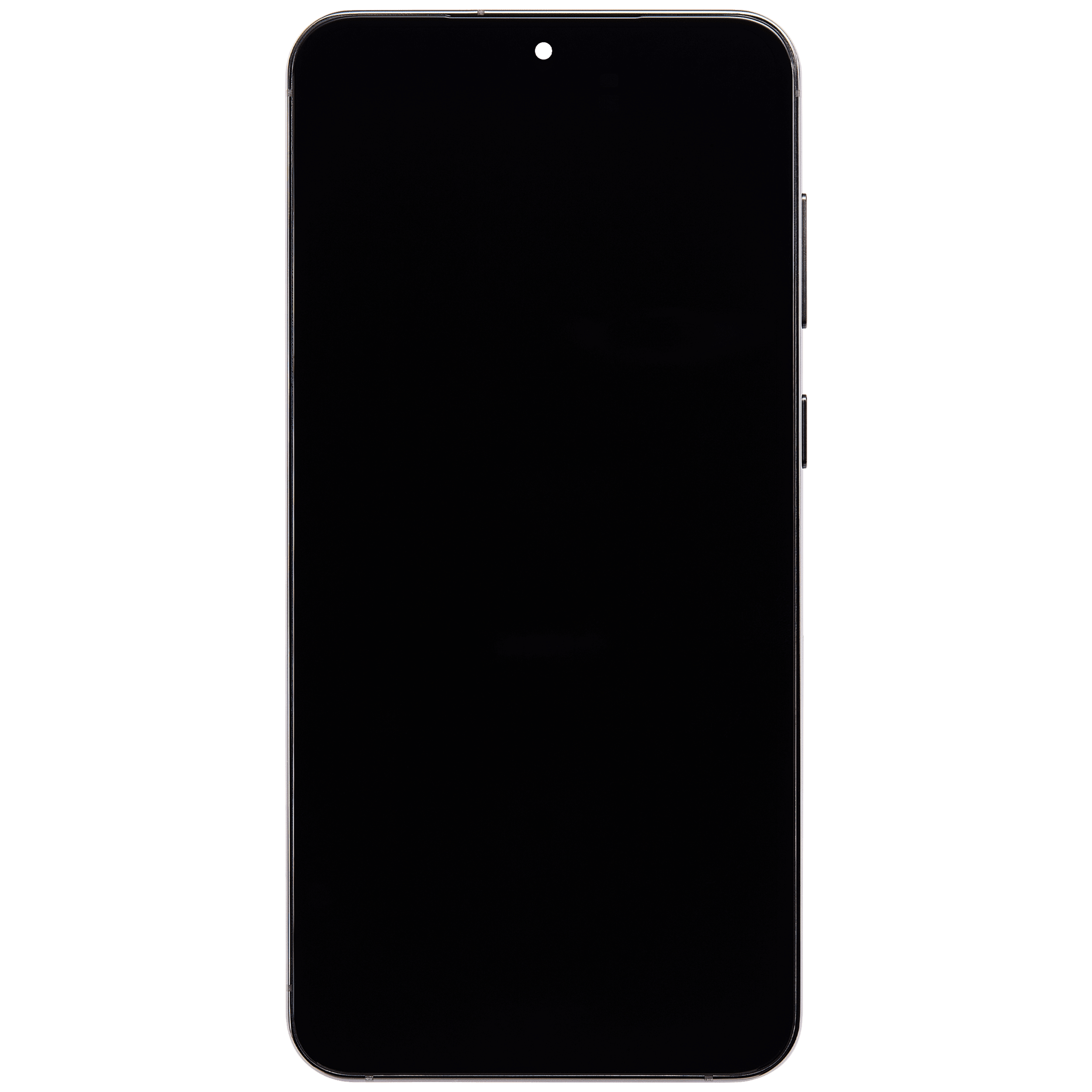 OLED Display mit Rahmen für Samsung Galaxy S23 Plus (US & International) (Aftermarket Plus) (Green (Grün)) – Bild 3