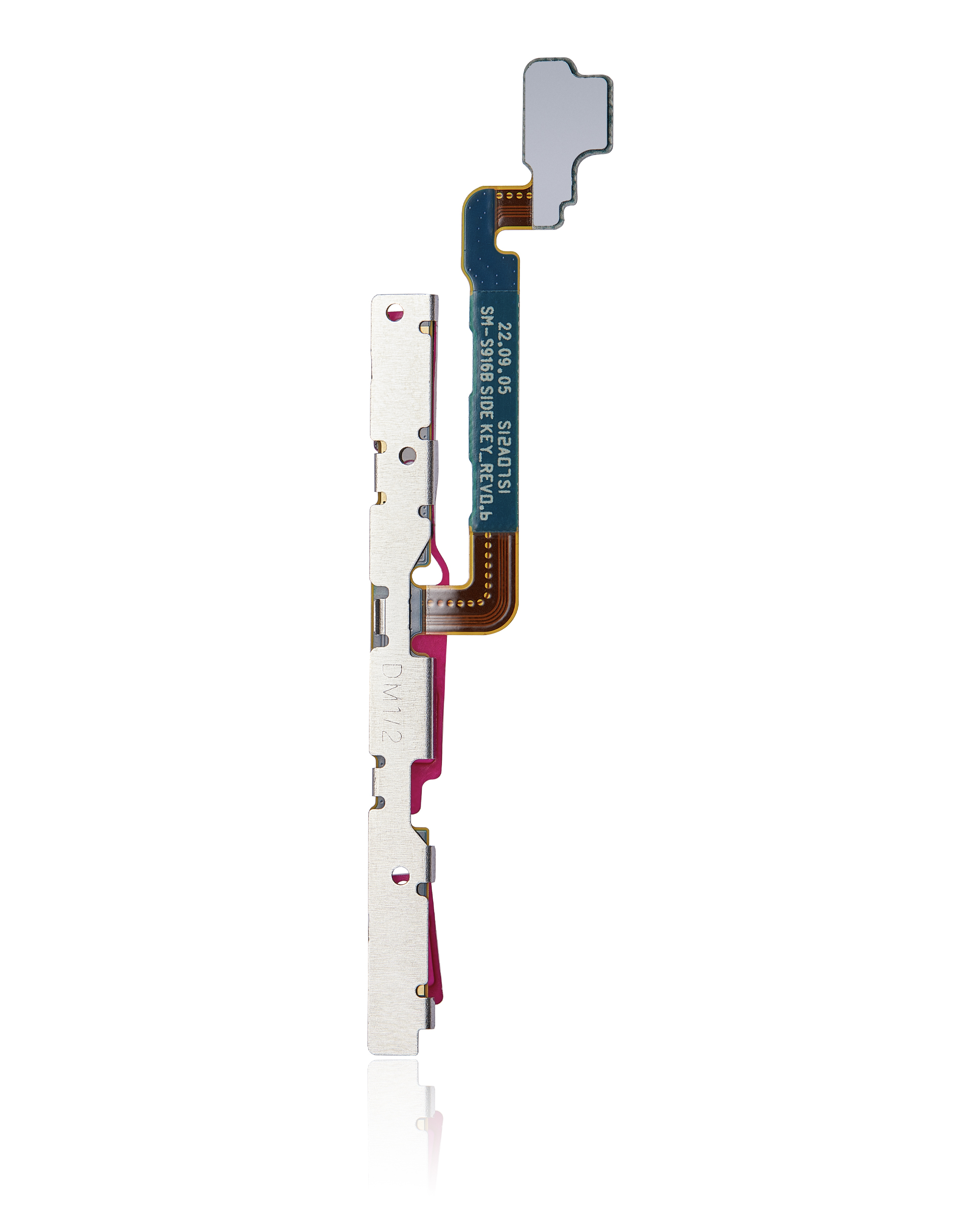 Power- und Lautstärke-Flexkabel für Samsung Galaxy S23 5G / S23 Plus 5G – Bild 3