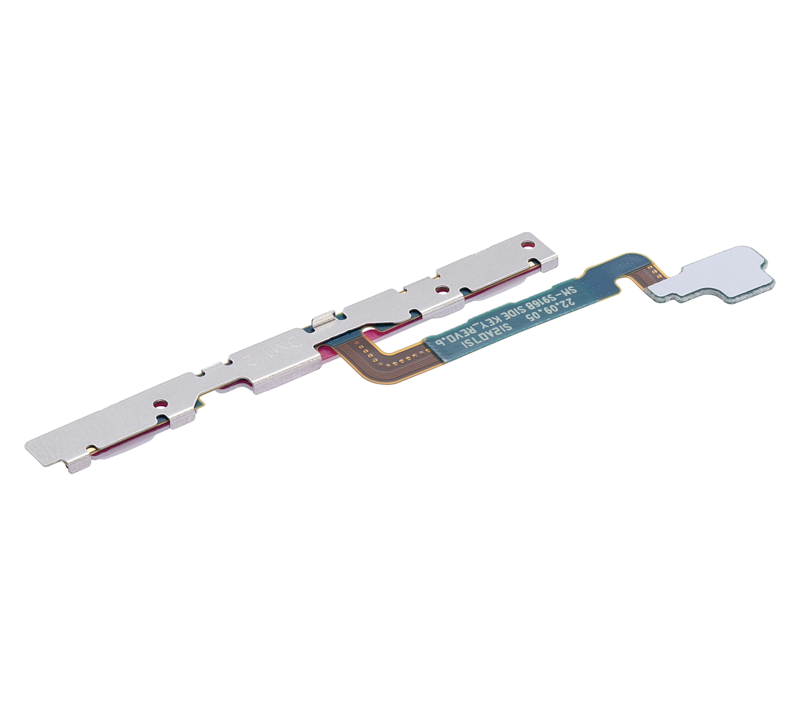 Power- und Lautstärke-Flexkabel für Samsung Galaxy S23 5G / S23 Plus 5G – Bild 4