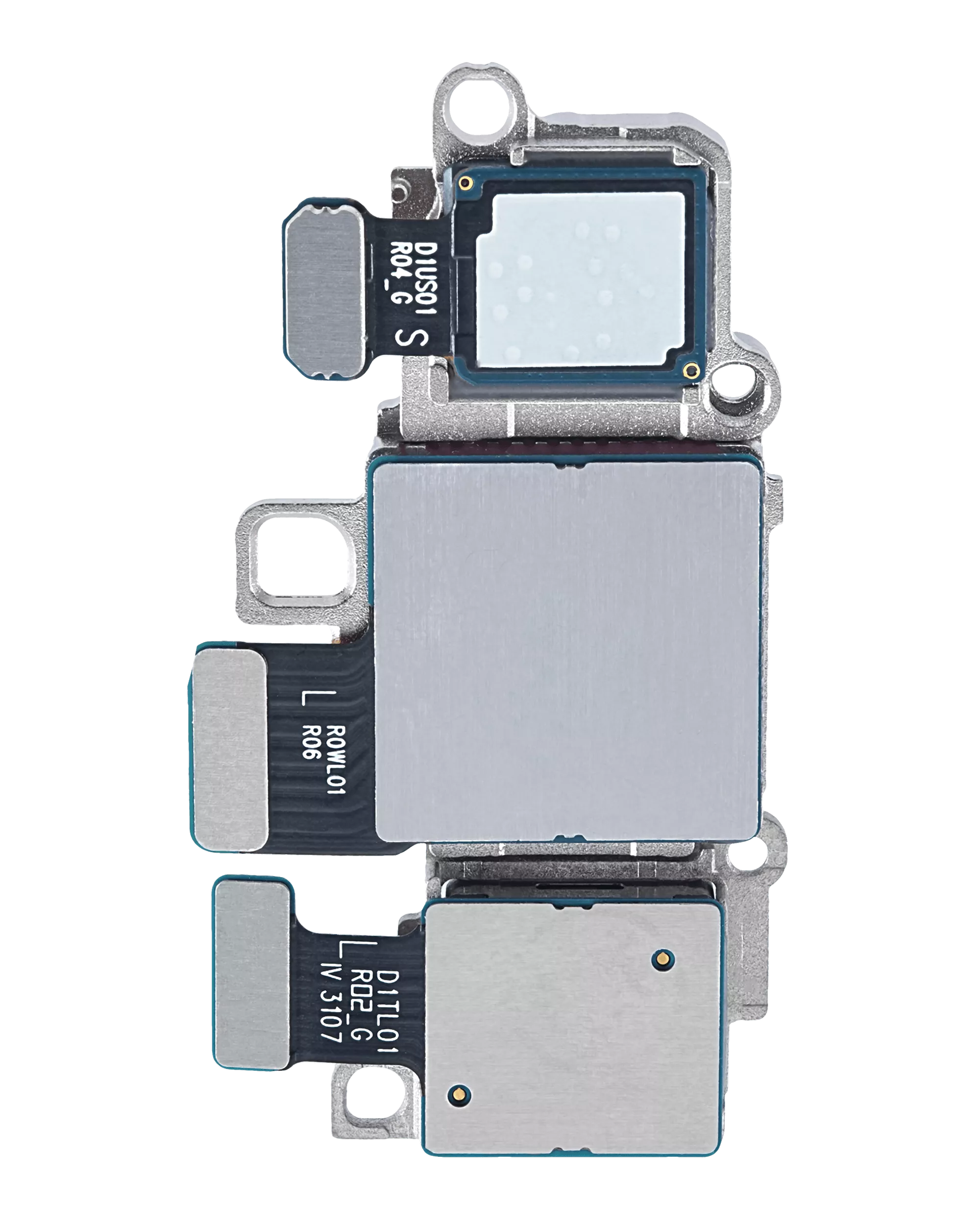 Rückkamera (Wide & Teleobjektiv & Ultraweitwinkel) für Samsung Galaxy S23 5G / S23 Plus 5G / S24 5G / S25 5G – Bild 3